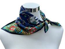 Schal Tuch Halstuch Nickituch