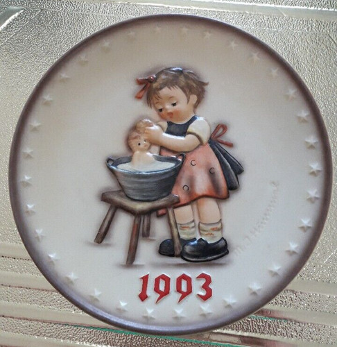 Hummel jahresteller 1993 - jahresteller,