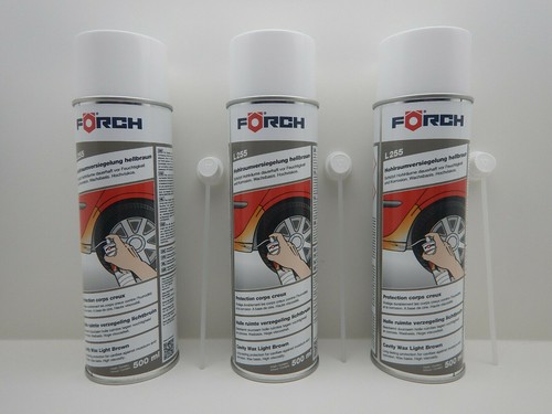 Förch l255 - 3x,