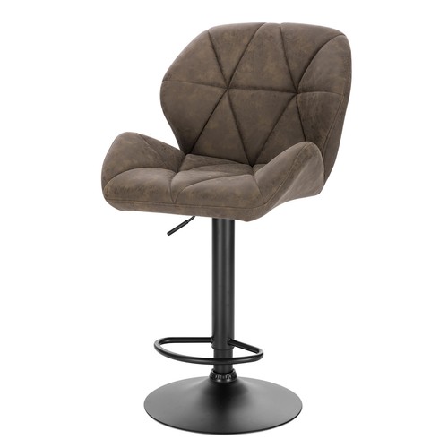 Barhocker kunstleder - 1×barhocker,