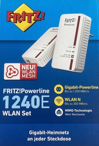 Avm fritz powerline - avm, fritz!