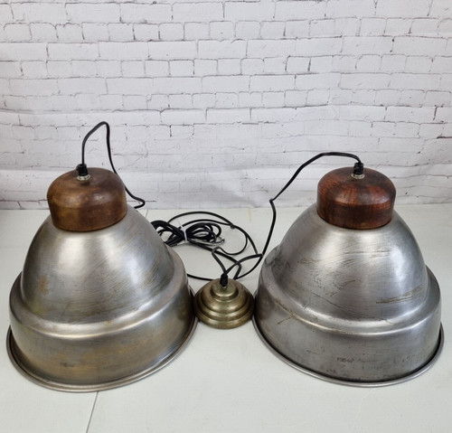 Industrial vintage style - industrial,