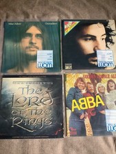 Schallplatten Vinyl LP