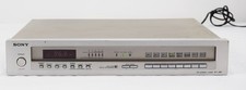 SONY FM Stereo Tuner STJ60