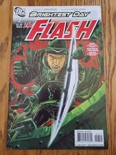 DC Comics The Flash #7 (2011)