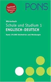Pons wörterbuch für - wörterbuch,