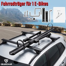 Dach-Fahrradträger bis 17.5kg