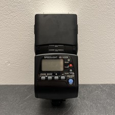 Nikon Speedlight SB-50DX Blitzgerät Kamera Blitz Aufsteckblitz Flash Licht