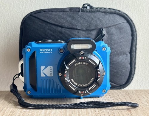 Kodak pixpro wpz2 - wpz2, waterproof