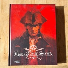 Long John Silver Gesamtausgabe