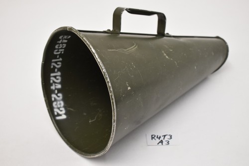 High power megaphone - high,