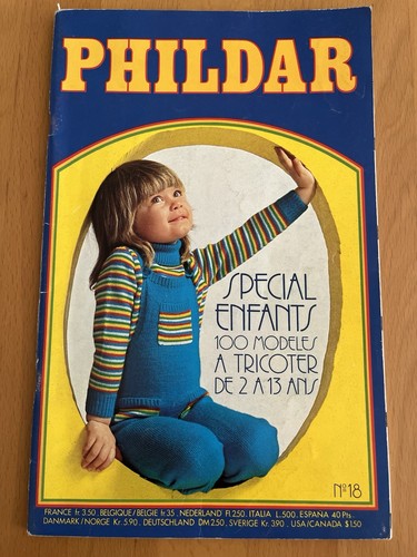 Phildar special enfants - special,