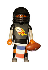 Playmobil Figur Mann Sportler