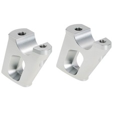 Lenkererhöhung mit Versatz 25