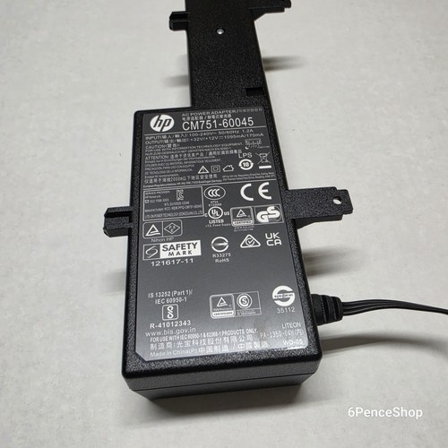 Power supply adapter - power, 32v