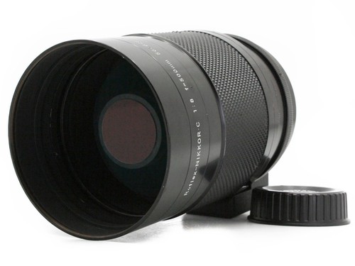 Exc nikon reflex - [exc+5],