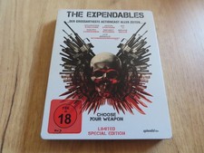 The Expendables - 104 Minuten
