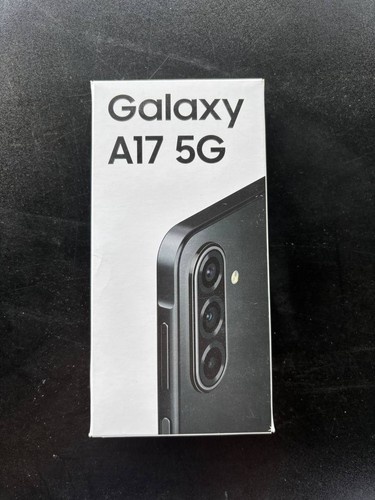Samsung galaxy a17 128gb - galaxy, 5g