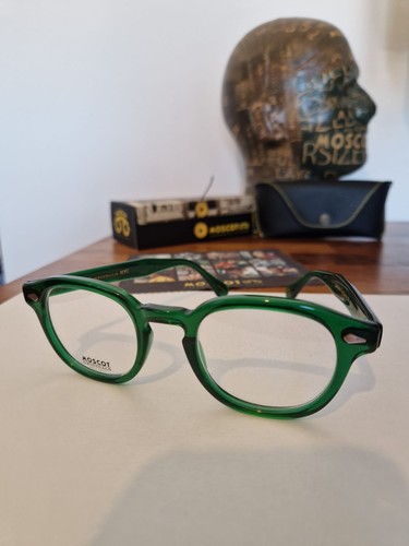Moscot lemtosh brille
