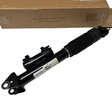 Original Mercedes GLE Coupe C292 Stoßdämpfer hinten Luftfederung A2923201100