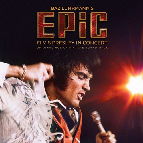 Elvis presley epic - presley, epic: