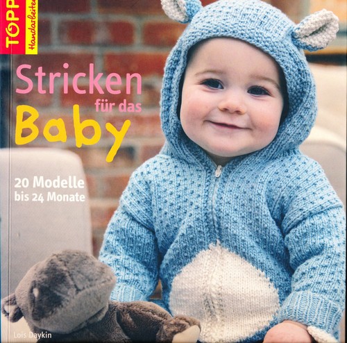 Stricken für das baby - stricken,