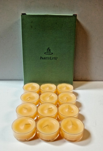 Partylite well being - box, 12