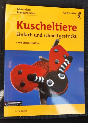Kuscheltiere einfach und - einfach,
