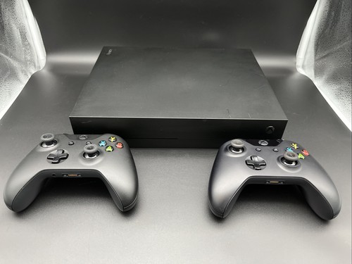 Microsoft xbox one 1tb - x,