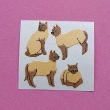 Stickeralbum Sticker Vintage