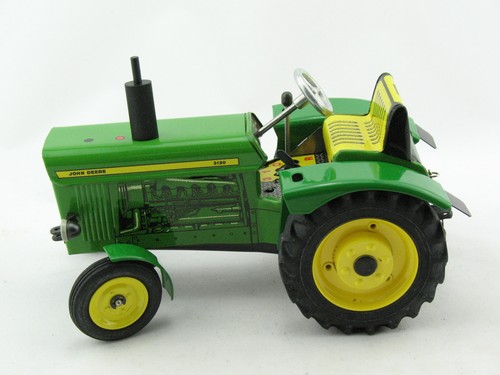Blechspielzeug traktor - -,