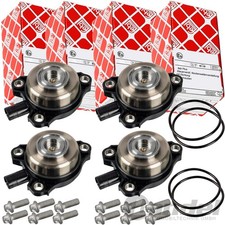 4x FEBI ZENTRALMAGNET