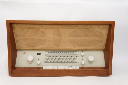 Braun ts3 röhrenradio - ts3,
