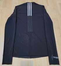 Adidas Originals Sample Long Sleeve Shirt Transparent  Size S