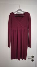 langes Kleid warm Winter