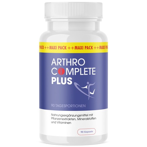 Arthro complete plus - arthro,