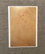1 Postkarten, Pablo Picasso