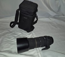 Sigma 135-400 mm F 4.5 - 5.6 APO DG für FT (Olympus, Panasonic)