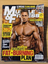 Muscle & Fitness Magazine