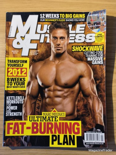 Muscle fitness magazine - fitness,