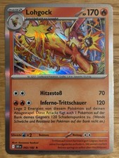 Pokémon lohgock 042 182 holo - pokémon, 042/182