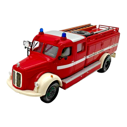 Brekina mercedes benz l - 1/87,