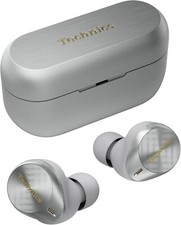 Technics EAH-AZ80E-S Bluetooth In-Ear-Kopfhörer Noise Cancelling - Silber OVP