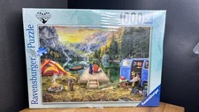Ravensburger puzzle 1000 - puzzle,