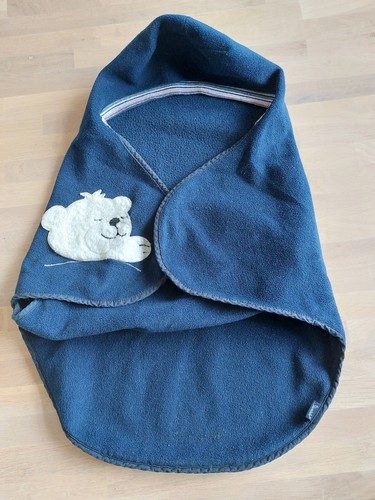 Baby einschlagdecke sterntaler - einschlagdecke,