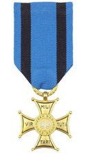 818 WW2 POLISH ORDER VIRTUTI