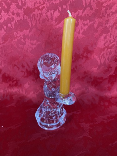 Engelfigur glas engel für - glas, 1