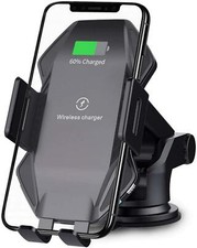 CAR WIRELESS CHARGER MOUNT