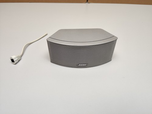 Bose jewel center silber - bose,