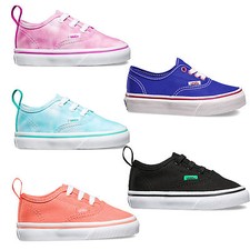 Vans authentic - vans, t